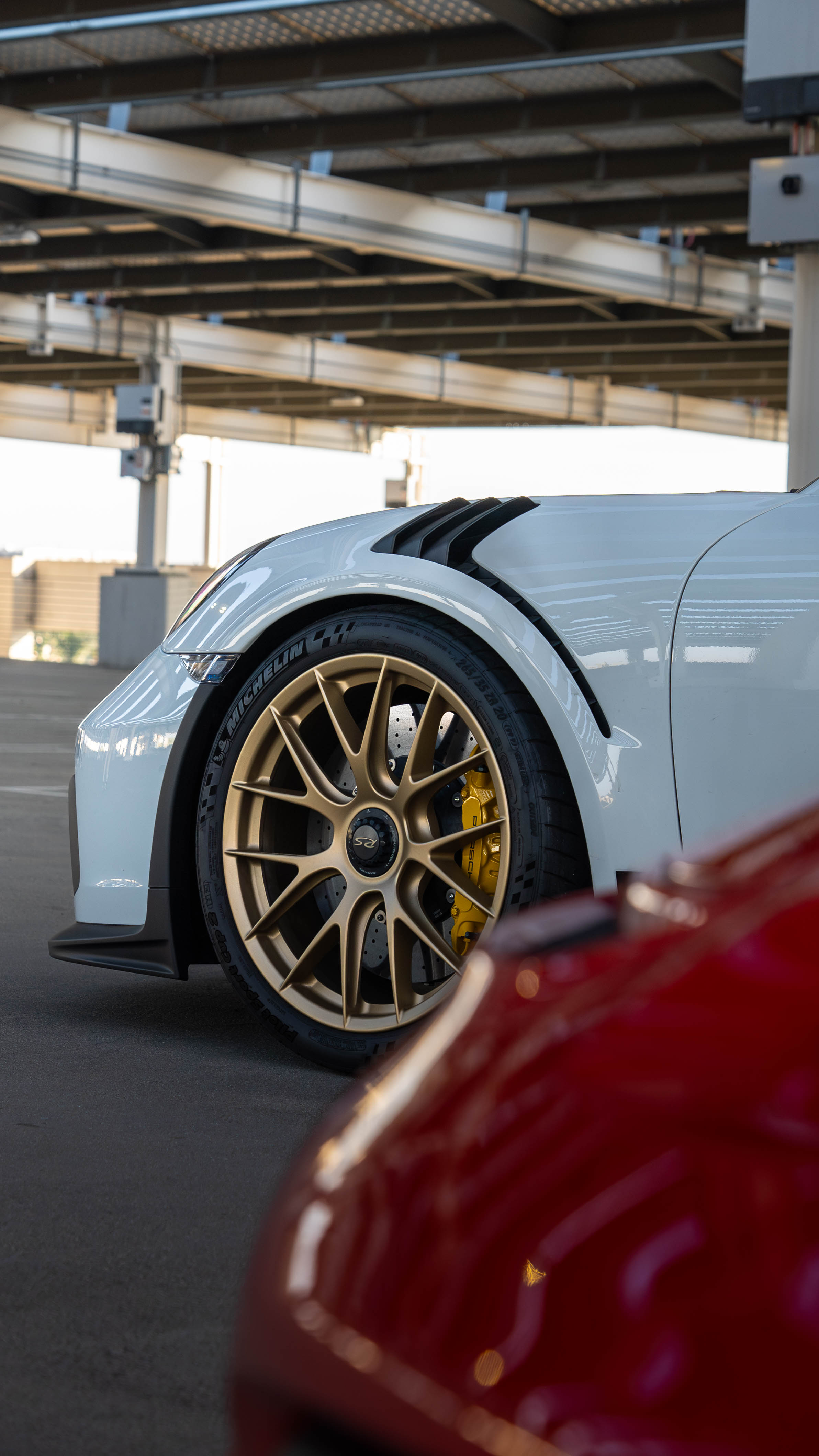 Porsche Takeover 04 – GT3 RS portrait